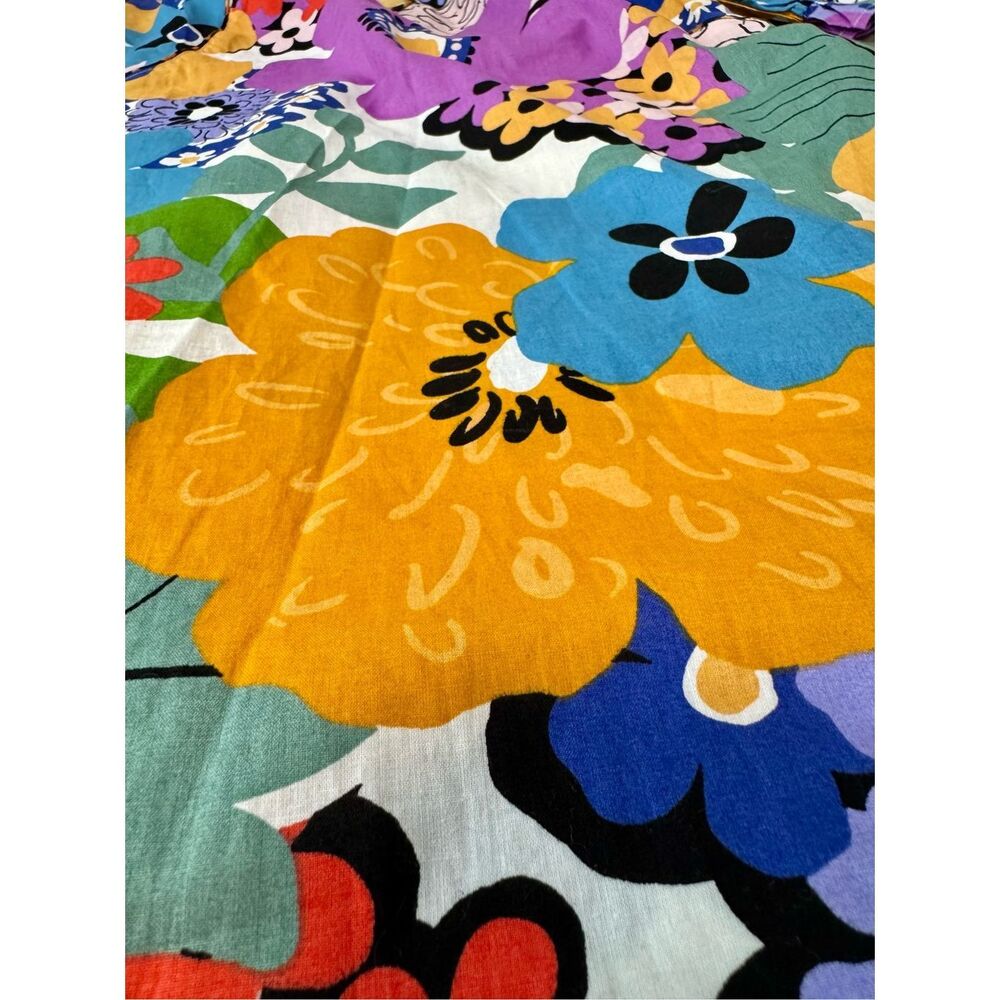ASOS Floral Multi-Color Mini Dress - Picture 6 of 11